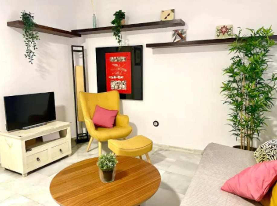 Acogedor Y Tranquilo Cerca De Las Setas - Centro إشبيلية المظهر الخارجي الصورة