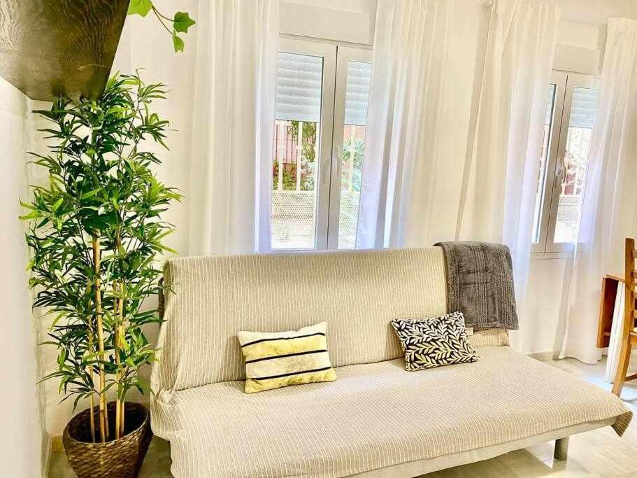Acogedor Y Tranquilo Cerca De Las Setas - Centro إشبيلية المظهر الخارجي الصورة