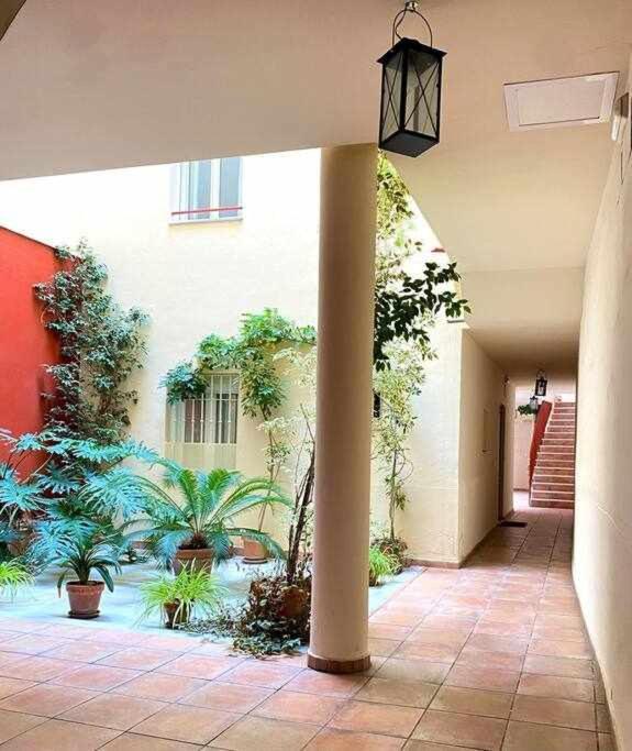 Acogedor Y Tranquilo Cerca De Las Setas - Centro إشبيلية المظهر الخارجي الصورة