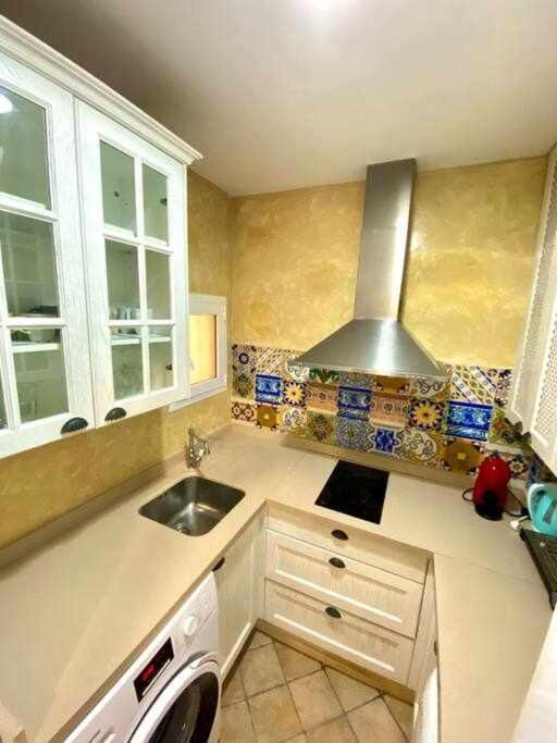 Acogedor Y Tranquilo Cerca De Las Setas - Centro إشبيلية المظهر الخارجي الصورة
